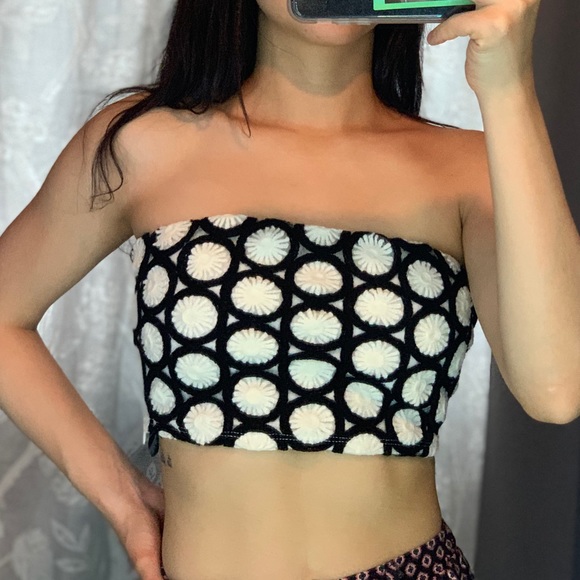 Cooperative Tops - Cooperative Cropped Top